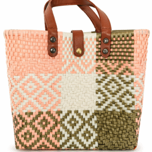 Bolso Toquilla NAPOLITANO✿