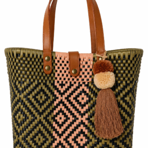 Bolso Toquilla CHOCOFRESA