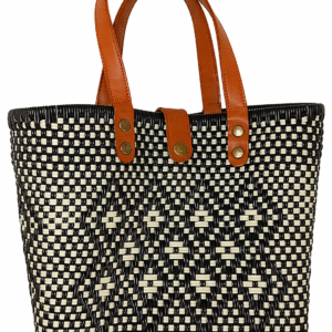 Bolso Toquilla DALMATA