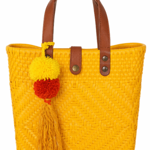 Bolso Toquilla MANGO CHAMOY