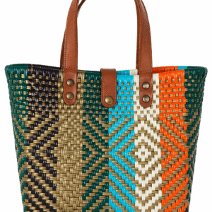Bolso Toquilla QUETZAL
